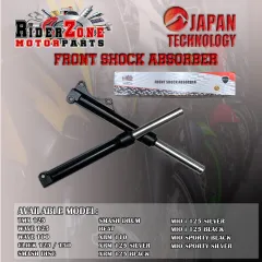Front Axle